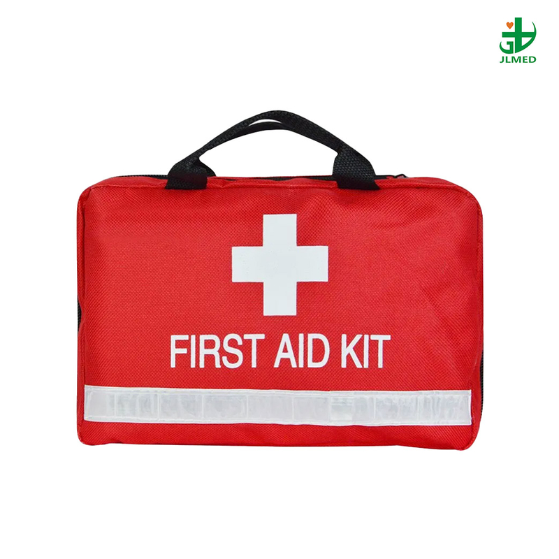 Workplace Home Nurse Backpack Pet Emergency Medical First Aid Kit