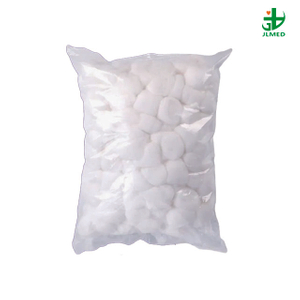 Wholesale 100% Cotton Multi Color Medical Cotton Ball