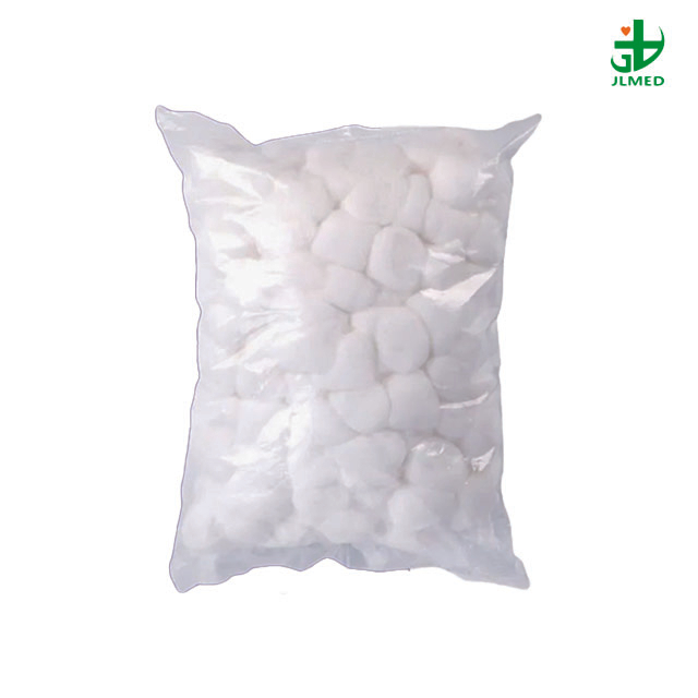 Wholesale 100% Cotton Multi Color Medical Cotton Ball
