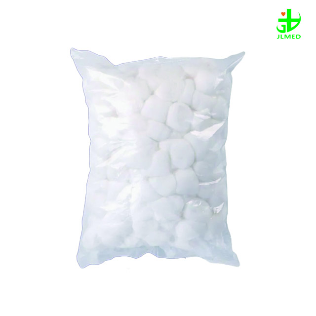 Wholesale 100% Cotton Multi Color Medical Cotton Ball