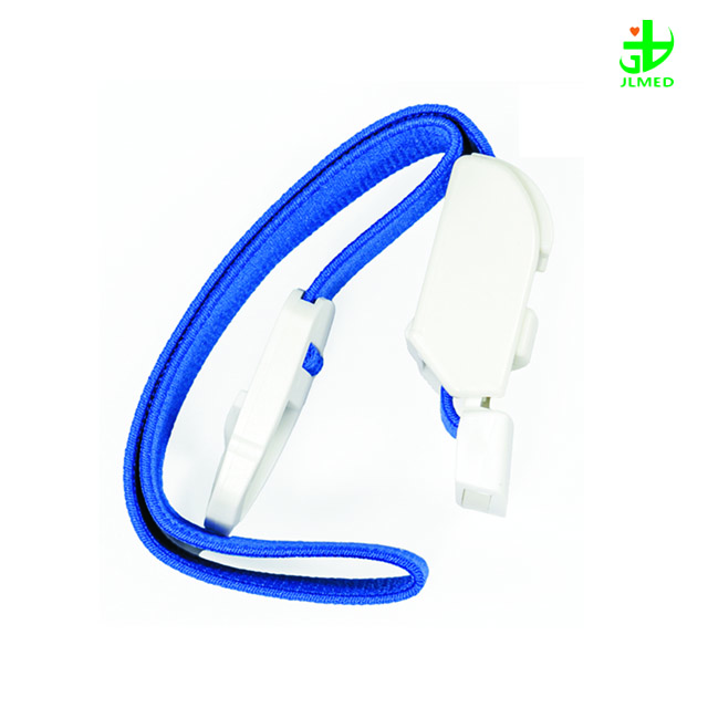 Reusable Buckle Tourniquet Medical First Aid Elastic Soft Band Plastic Quick Release Tourniquet