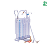 High Quality Medical Single Double Chambere PVC Disposable Thoracic Chest Drainage Bottle