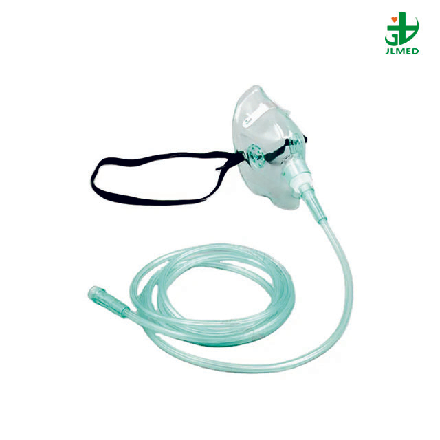 Disposable PVC Nebulizer Mask for Adult Child Pediatric ISO13485 CE FDA