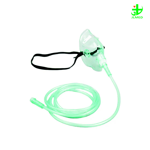 Disposable PVC Nebulizer Mask for Adult Child Pediatric ISO13485 CE FDA