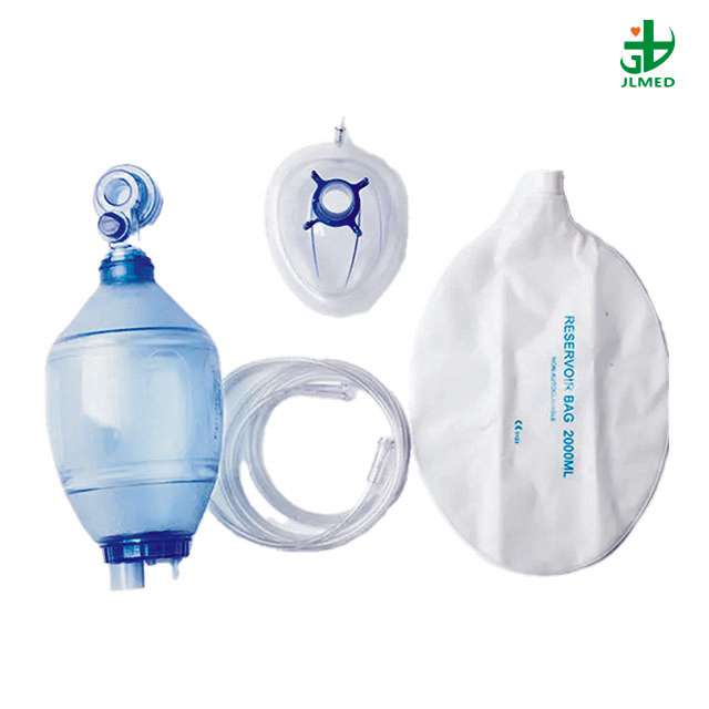 First Aid Kit Ambu Bag Manual Resuscitators with Good Quaity