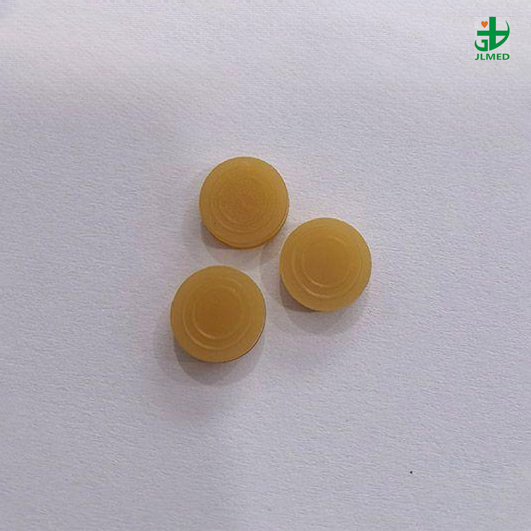 Latex Free Injection Port Raw Material