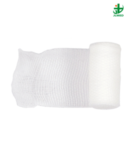 Medical Cotton Gauze Elastic PBT Conforming Bandages