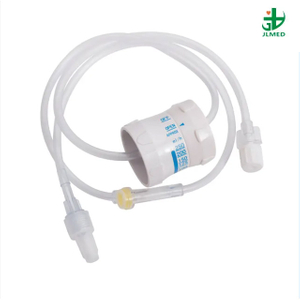 Medical Disposable Surgical High Precision IV Precise Flow Regulator with CE/ISO