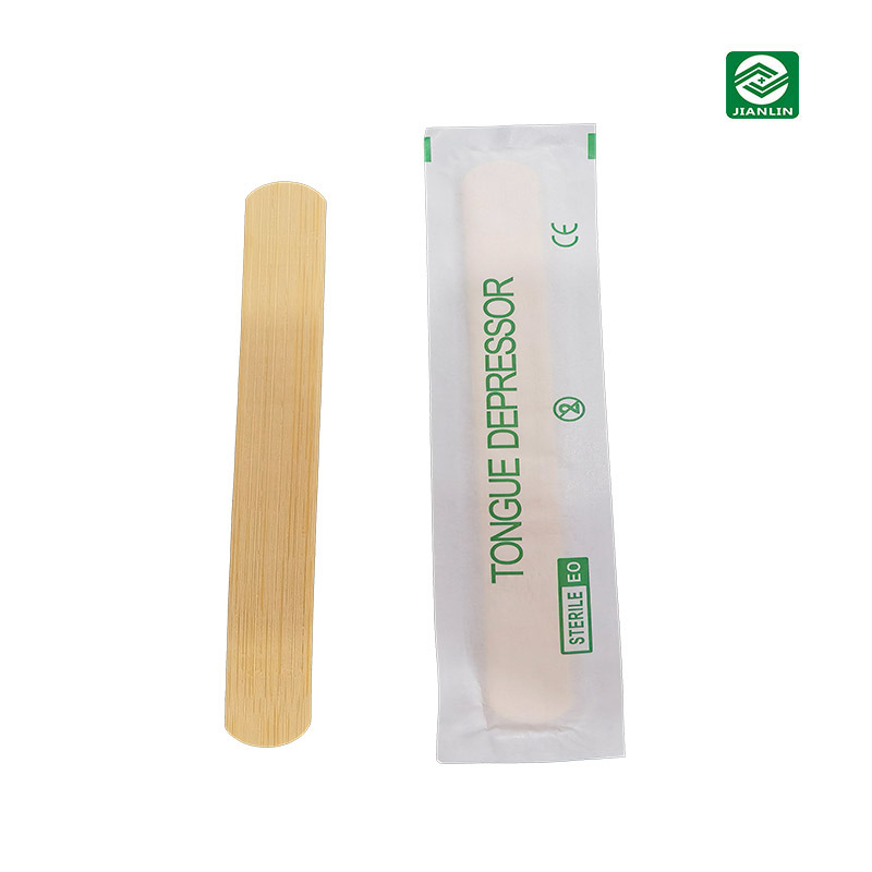 Disposable Medical NoSterile Birch Wood Tongue Depressor Buy Wooden