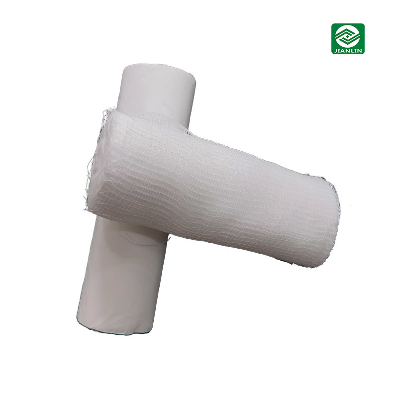 Disposable Sterile Medical Cotton Gauze Bandage Stop Bleeding Medical Dressings Rolls