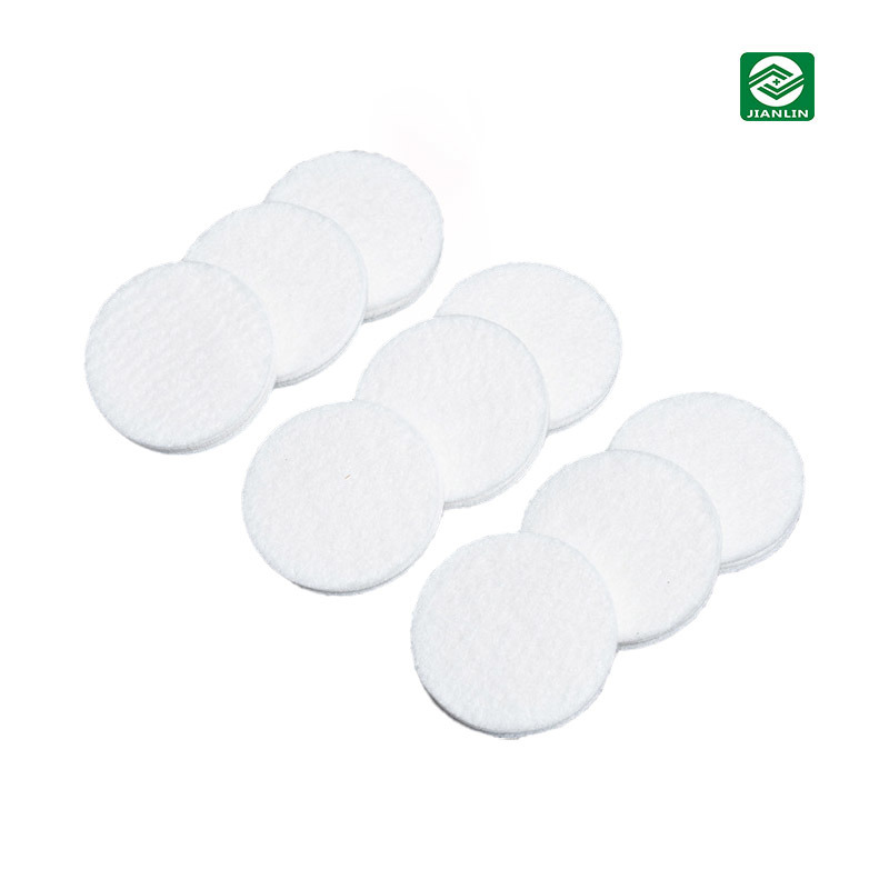 Cosmetic Cotton Pad Medical Use or Daily Makeup Apply Face and Skin Also Can Be Used for a Variety of Beauty Salon