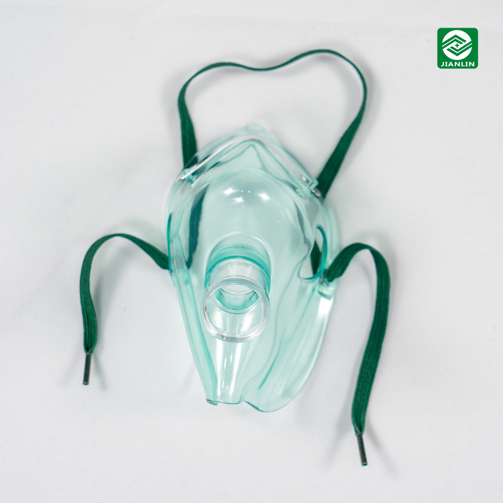 Disposable PVC Nebulizer Mask for Adult Child Pediatric ISO13485 CE FDA