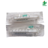 Disposable Medical Syringe Luer Lock/Slip Lock with or Without Hypodermic Needle Three Part Syringe with/Without Needle with CE ISO Certification