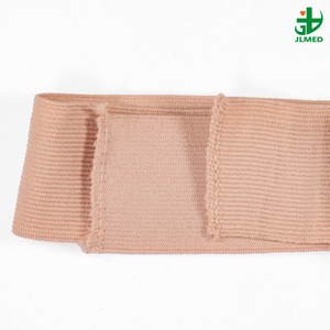 Hospital Product Disposable Medical Skin Color Cotton High Elastic Bandage
