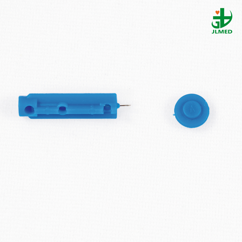Hospital Stainless Steel Medical Single-Medical disposable blood puncture needle