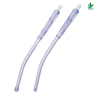 Medical Disposable Sterile Connection Tube with Yankauer Tip Yankauer Handle Yankauer Suction Tube