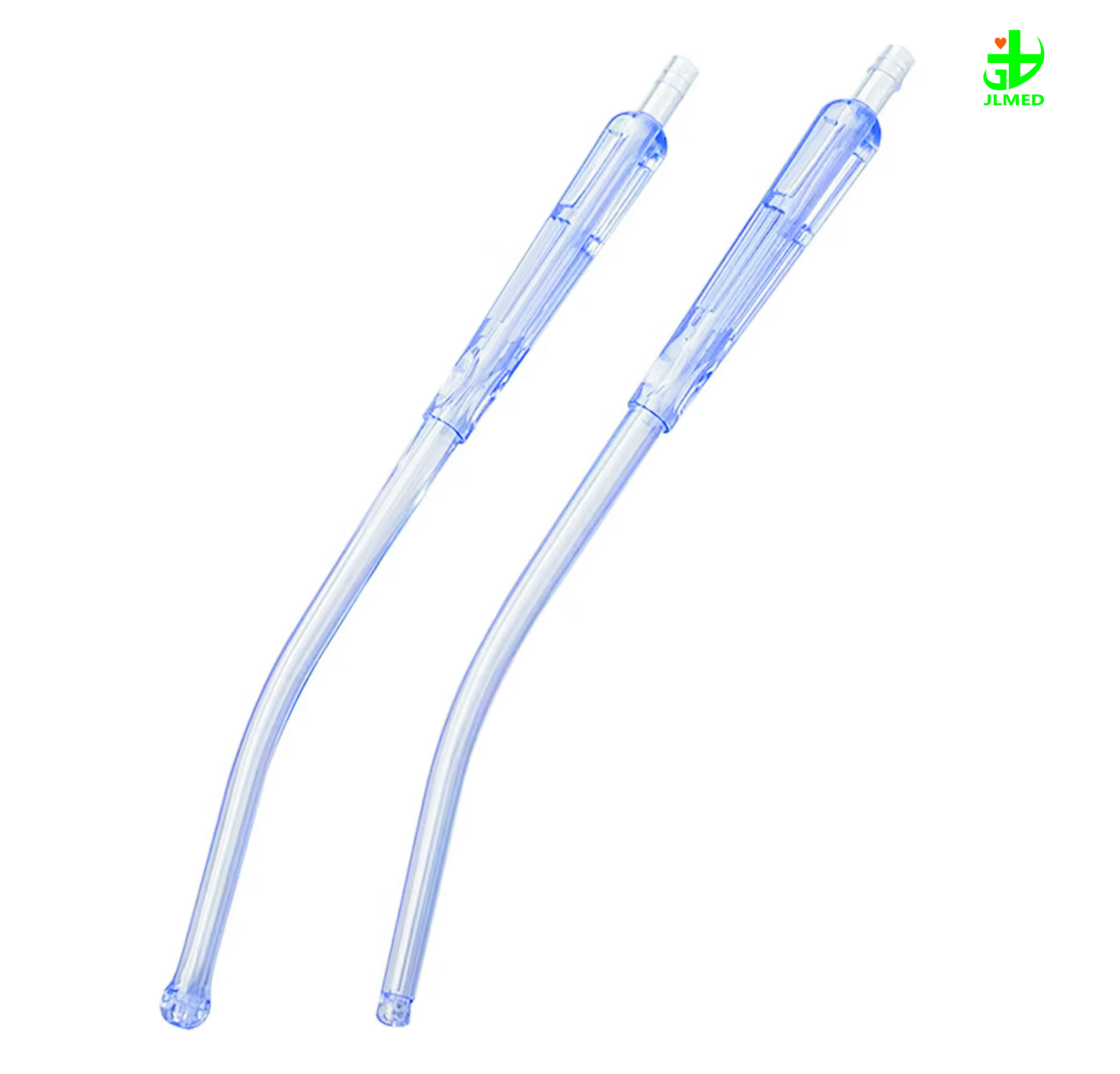 Medical Disposable Sterile Connection Tube with Yankauer Tip Yankauer Handle Yankauer Suction Tube