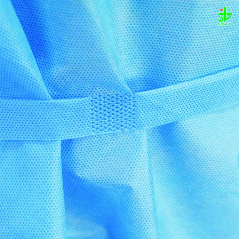 Wholesale Disposable Isolation Clothes SMS Non-Woven Isolation Gown