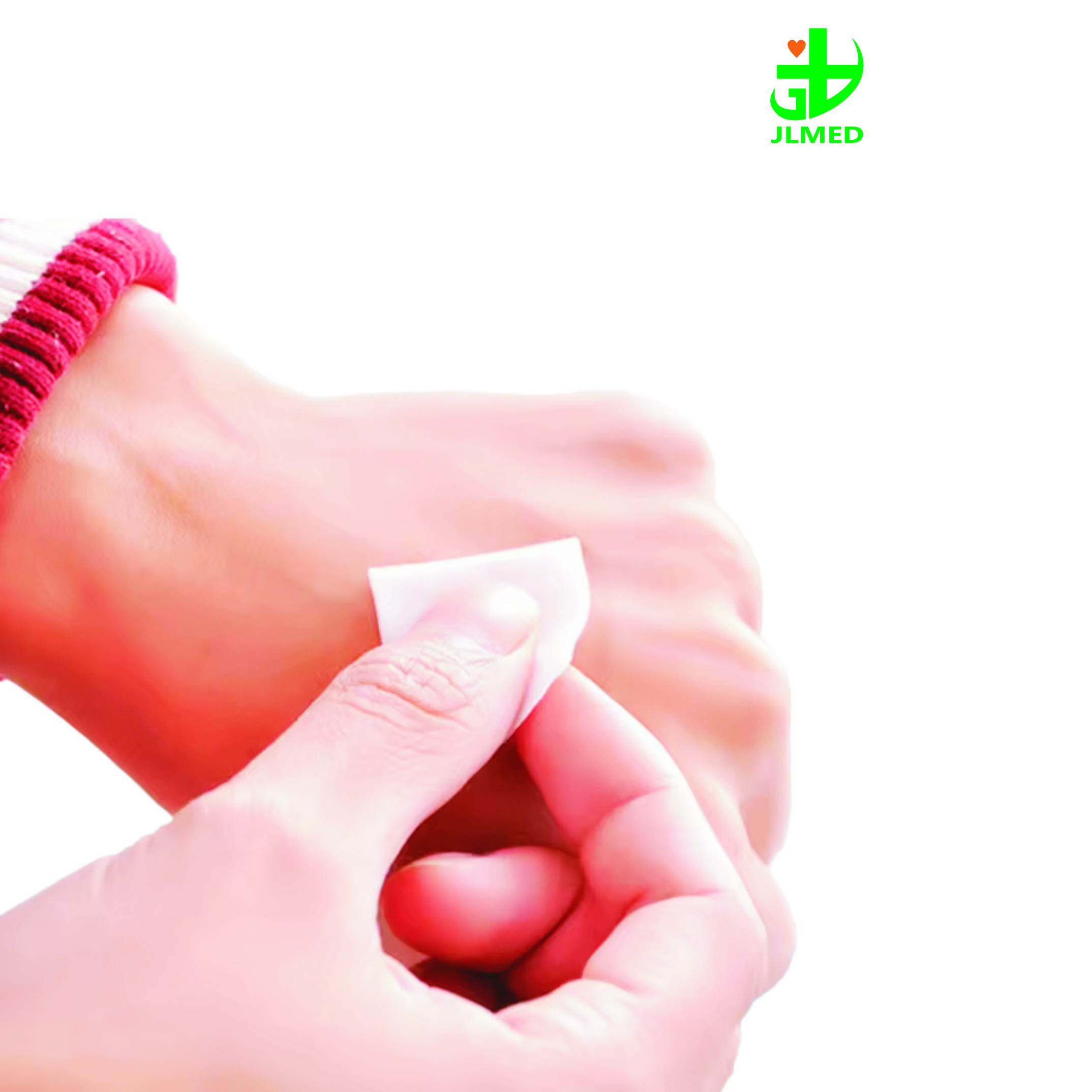 Disposable 70%/75% Isopropyl Alcohol Prep Pads Nonwoven Alcohol Swabs Disinfecting Wipes Alcohol Pad