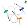 Disposable Blood Collection Needle Single Used Hospital Butterfly Needle