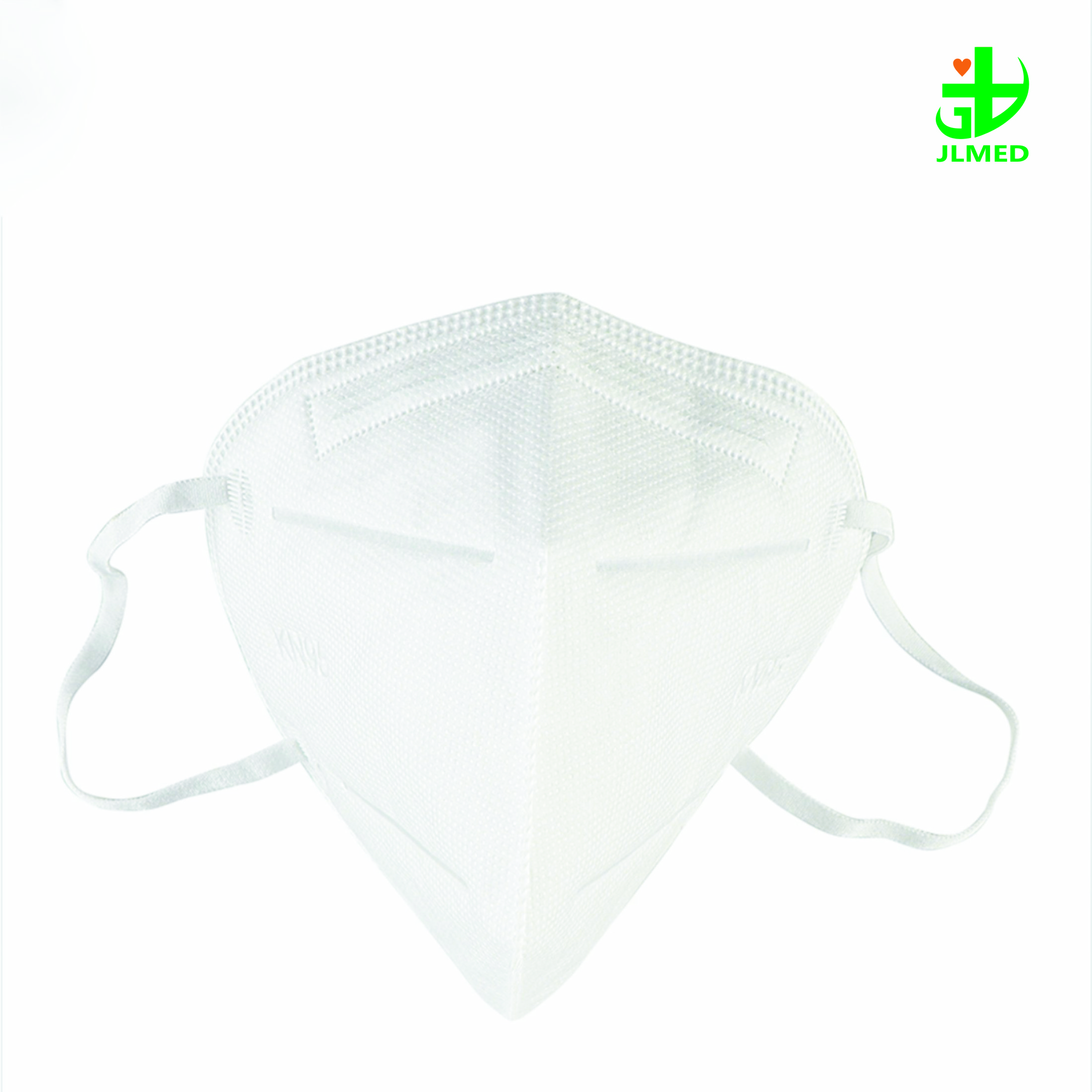 Anti-Bacterial Disposable FFP2 Face Mask 5-Ply 95%-99% High Filtration Earloop/Headloop Nonwoven KN95 Medical Surgical Protective Face Mask