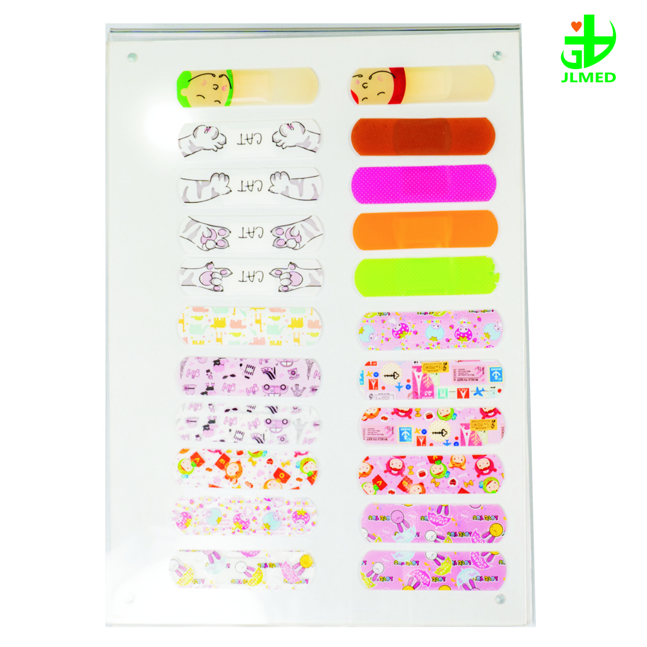 Disposable Wound Care Medical Sterile Adhesive Plaster