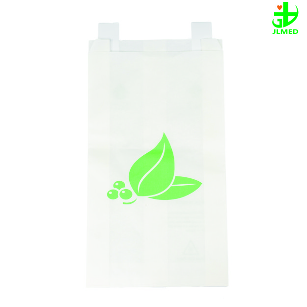 Medical Consumable Disposable Autoclave Sterilization Paper Bags Gusseted with High Temperature