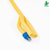 Disposable Medical Sterile Urethral Latex Foley Catheter CE Certificated Cheaper Price