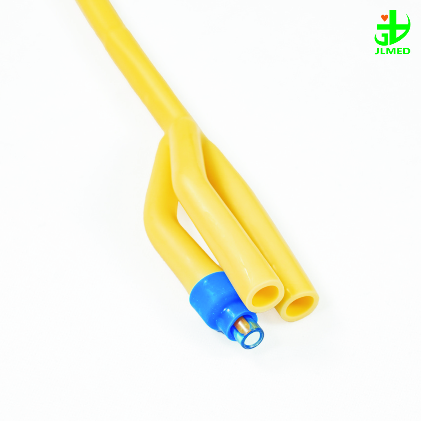 Disposable Medical Sterile Urethral Latex Foley Catheter CE Certificated Cheaper Price