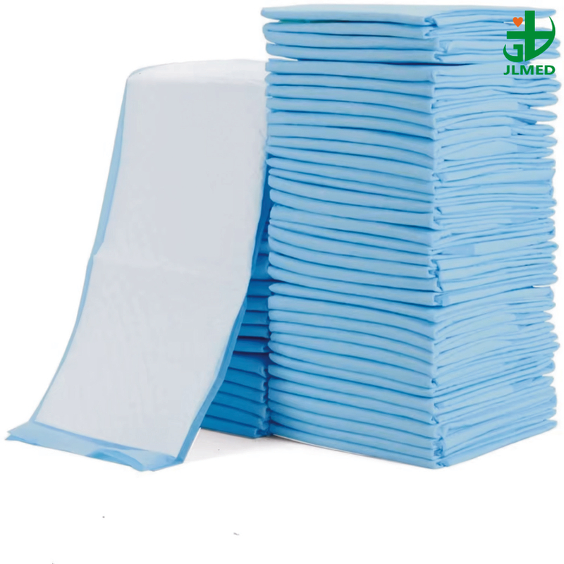 Sanitary Pad Disposable Under Pads for Medical Care Bed Sheet Hospital Bed Pads