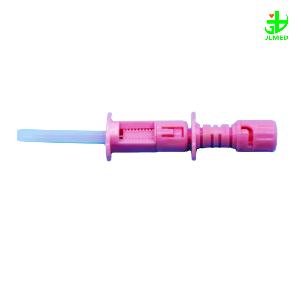 Single-Use Bone Marrow Aspiration Needle 25mm, 40mm, 55mm