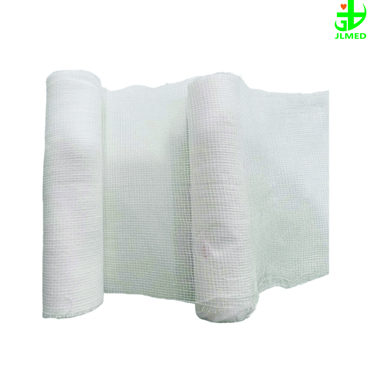 Disposable Sterile Medical Cotton Gauze Bandage Stop Bleeding Medical Dressings Rolls