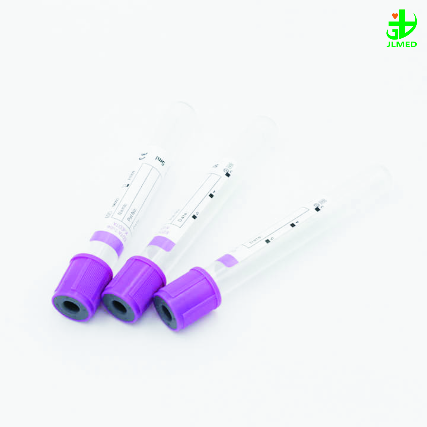 Disposable Vacuum Specimen Medical Pet Blood Collection Tube