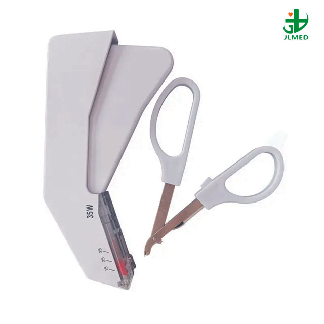 Disposable Surgical Skin Stapler for Skin Suture