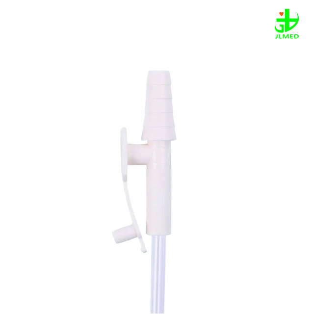 High Quality Sterile PVC Medical Disposable Suction Catheter