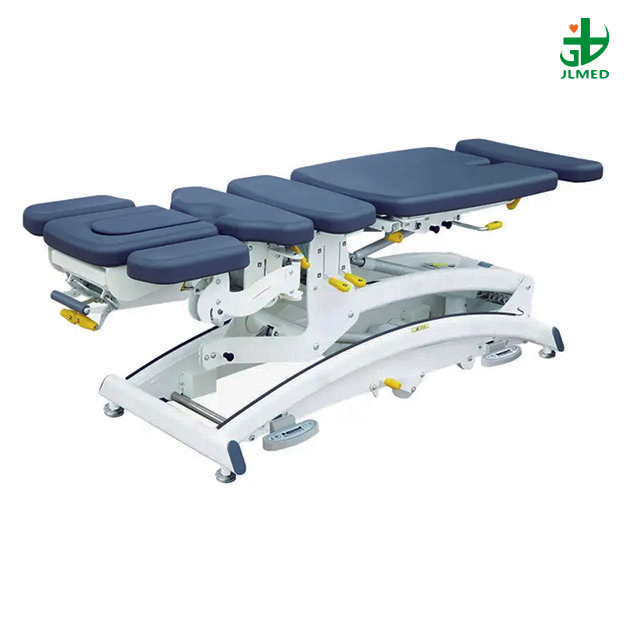 Aesthetic Treatment Table Medical Clinic Physiotherapy Massage Table Adjustable Examination Couch