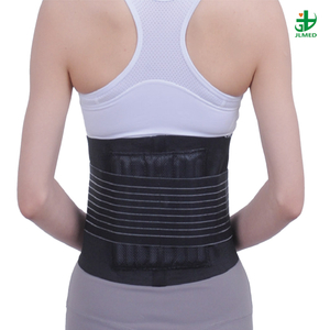 Lower Back Support Belt Lumbar Support Brace Breathable Waist Lumbar Lower Back Support Belt