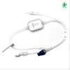 Medical Disposable Infusion IV Extension Set With 0.2 Micron Filter