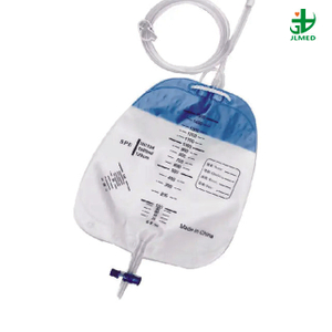 Adult Luxury Sterile Medical Urine Drainage 2000ml, 1500ml, 500ml Collection Leg Urine Bag