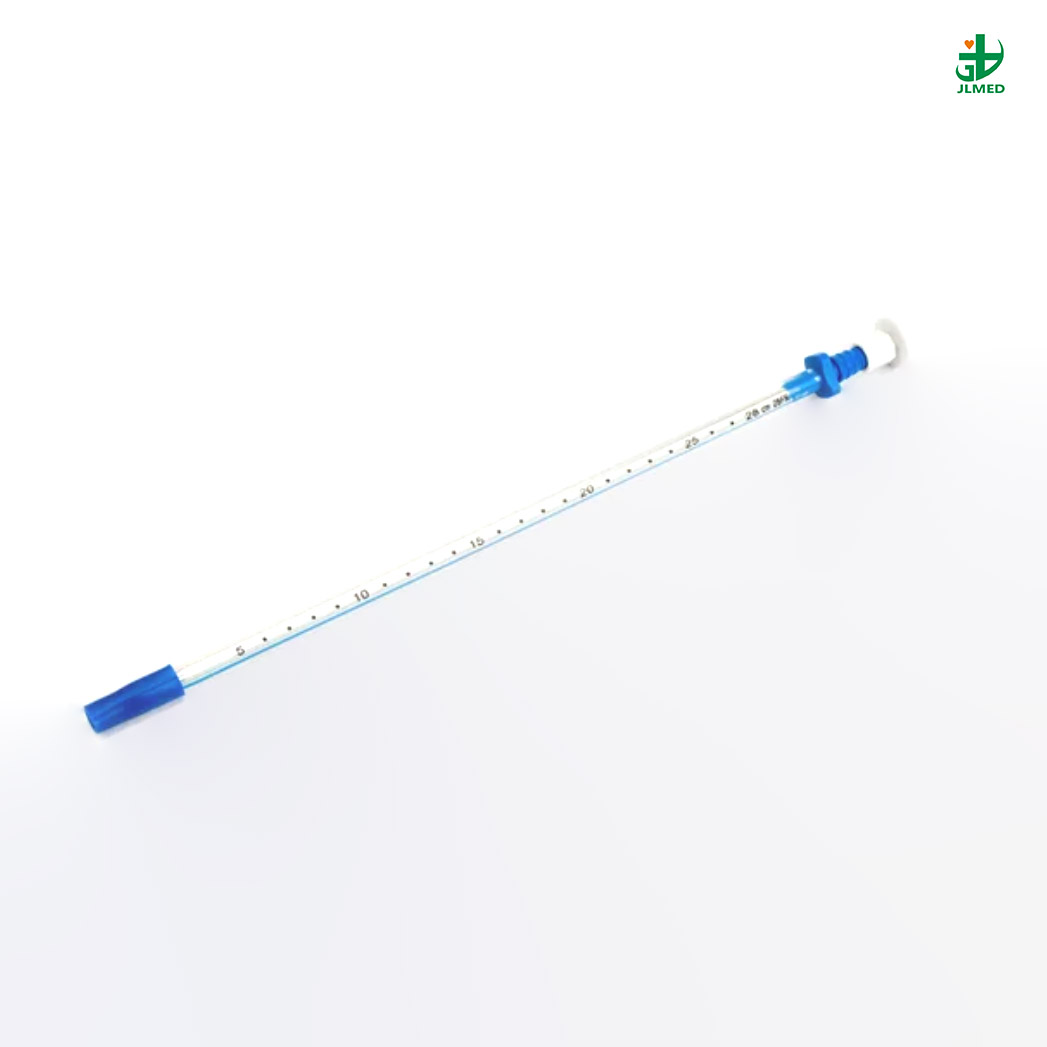Disposables Thoracic Drainage Catheter with/without Trocar PVC Chest Tube