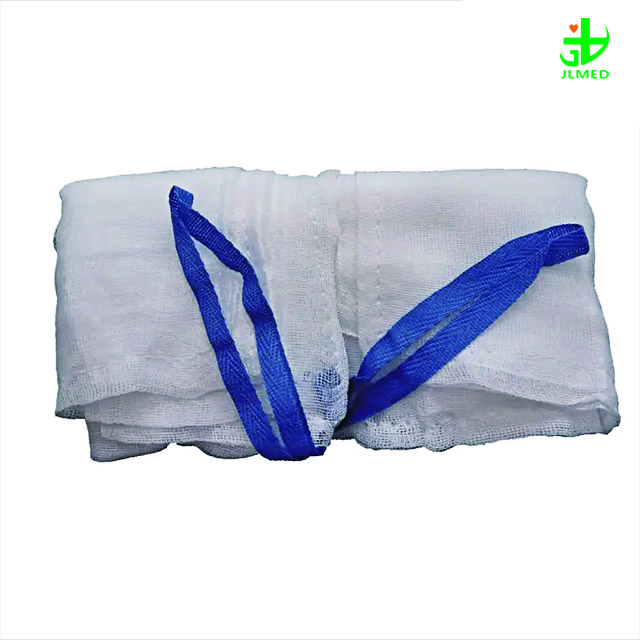 Wholesale Sterile 100% Cotton Hospital Surgical Medical Gauze Lap Sponge