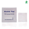 Disposable 70%/75% Isopropyl Alcohol Prep Pads Nonwoven Alcohol Swabs Disinfecting Wipes Alcohol Pad