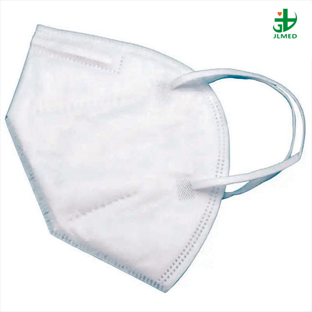Anti-Bacterial Disposable FFP2 Face Mask 5-Ply 95%-99% High Filtration Earloop/Headloop Nonwoven KN95 Medical Surgical Protective Face Mask