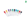 Medical Disposable Vacuum Blood Collection Tube 5ml K2 K3 EDTA Tube