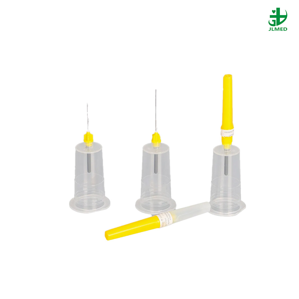 Disposable Pen Type Blood Collection Needle for Vacuum Blood Tube