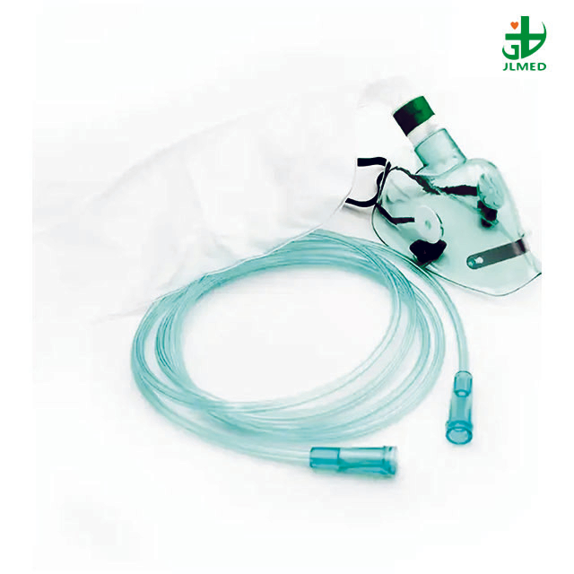 Non Rebreathing Mask Oxygen Mask with Reservior Bag