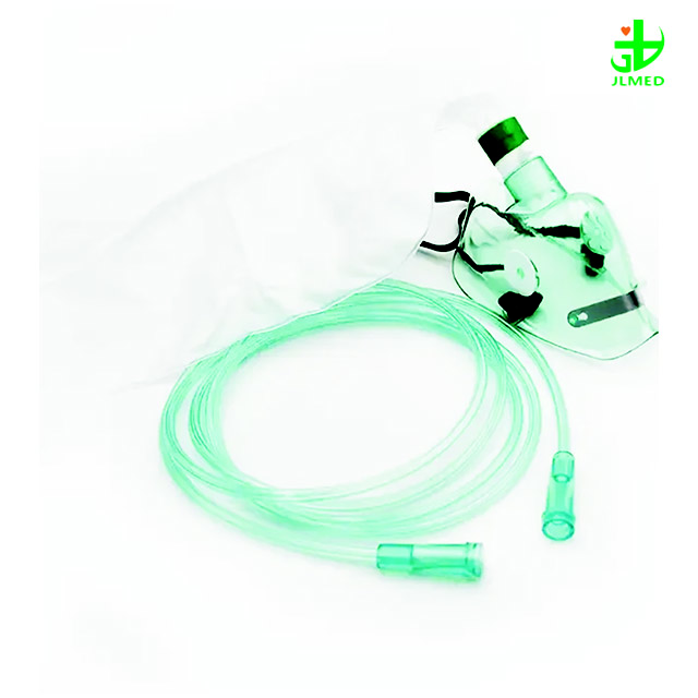 Non Rebreathing Mask Oxygen Mask with Reservior Bag