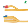 Disposable Medical Sterile Urethral Latex Foley Catheter CE Certificated Cheaper Price