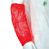 Non-Woven PE Oversleeve Polypropylene Sleeve Cover with Elastic