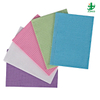 Disposable Colorful Tissue Dental Bib for Medical Dentist Dental Bibs